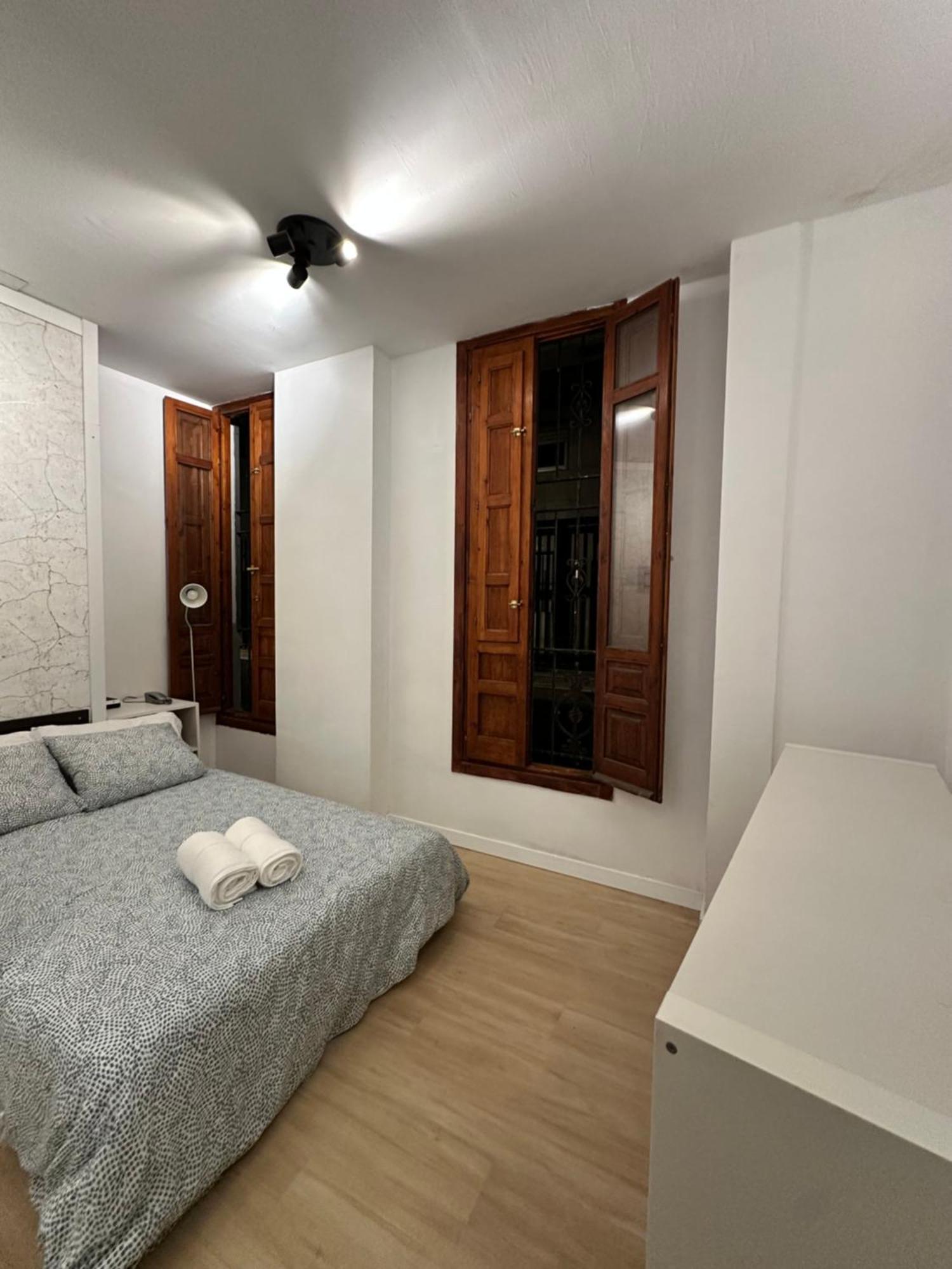 Apartament Dulces Suenos Ciutat Vella Walencja Zewnętrze zdjęcie